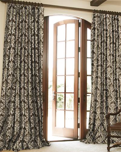 Traditions Cotton Drapery Collection